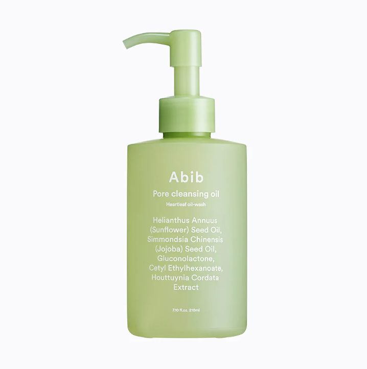 Abib, Pore Cleansing Oil Heartleaf Oil-Wash