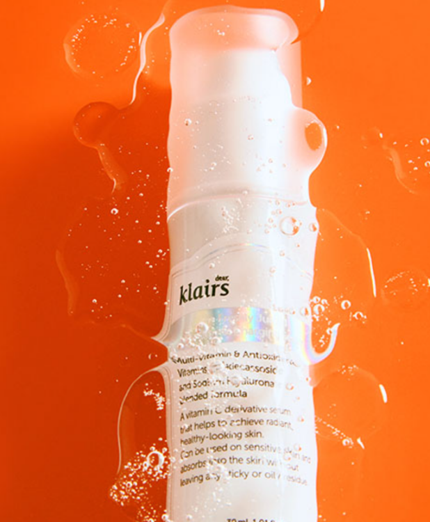 Dear, Klairs, Freshly Juiced Vitamin Charging Serum