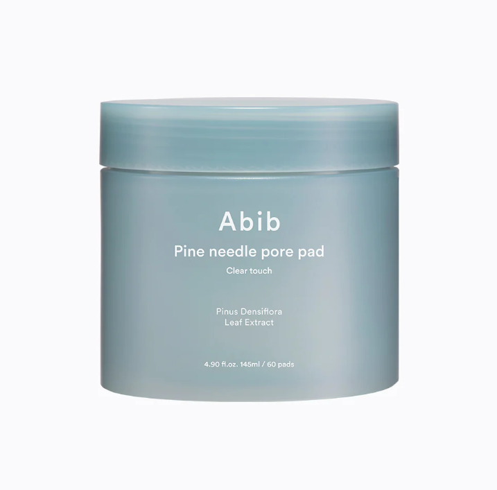 Abib, Pine Needle Pore Pad Clear Touch