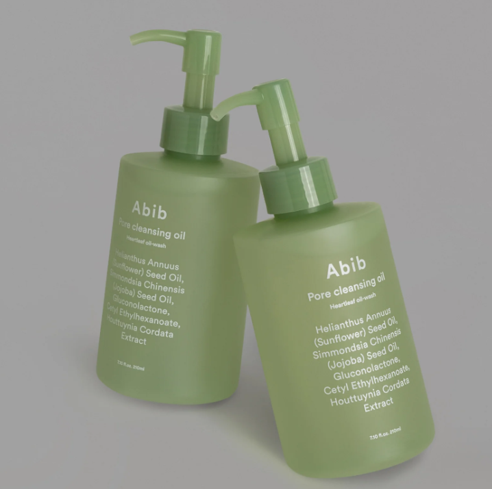 Abib, Pore Cleansing Oil Heartleaf Oil-Wash