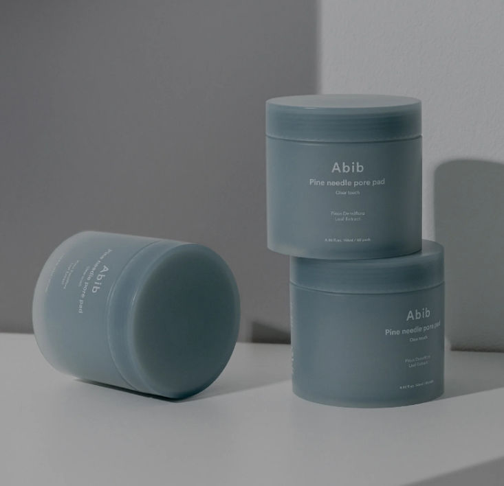 Abib, Pine Needle Pore Pad Clear Touch