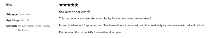 Abib, Heartleaf Calming Toner Skin Booster