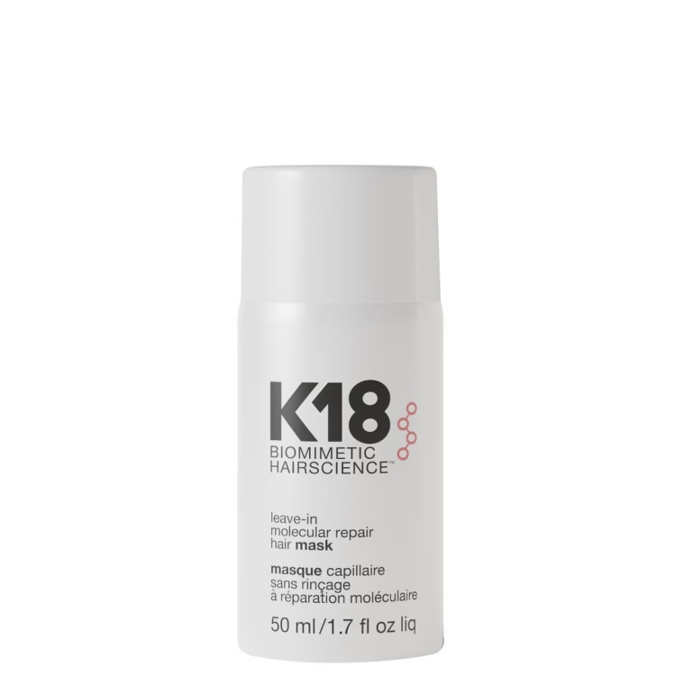 K18 LEAVE IN REPAIR MASK 50ml