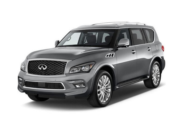 تظليل كرييتف INFINITI QX80 2014-2020