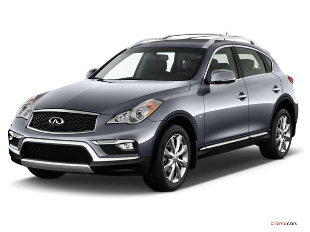 تظليل كرييتف INFINITI QX50 2013-2017