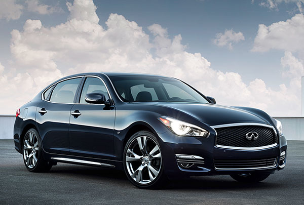 تظليل كرييتف INFINITI Q70 2015-2020