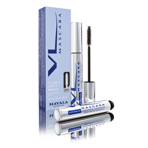 Mavala mascara - ماسكارا مافالا مقاومة للماء