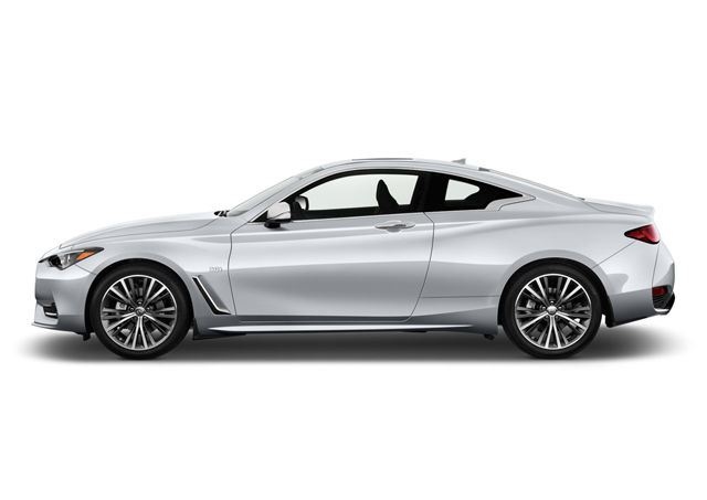 تظليل كرييتف INFINITI Q60 كوبية 2016-2020