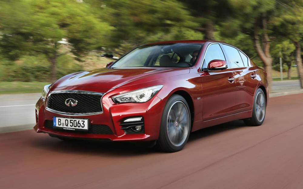 تظليل كرييتف INFINITI Q50 2013-2020