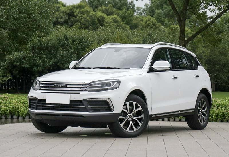 تظليل كرييتف ZOTYE T600-C 2018-2022