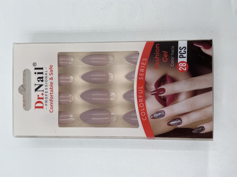 ‏Dr.Nail - اظافر تركيب درجات الترابي