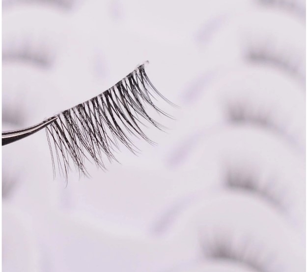 20 pairs of Half Corner False Eyelashes رموش صناعية طرفية 20 زوج
