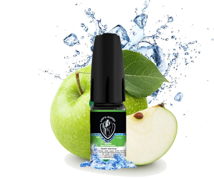 Vape Guard  Apple Ice - SaltNic  Vape Juice 