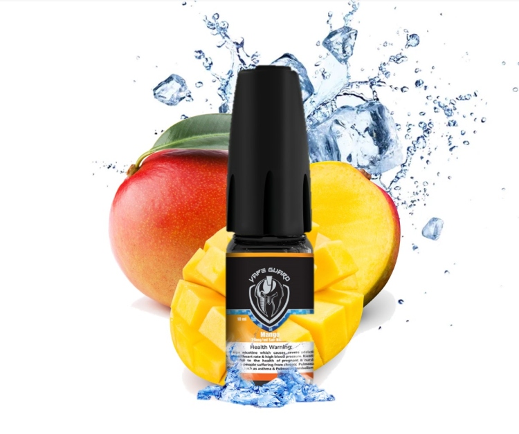 Vape Guard Mango Ice - SaltNic  Vape Juice 