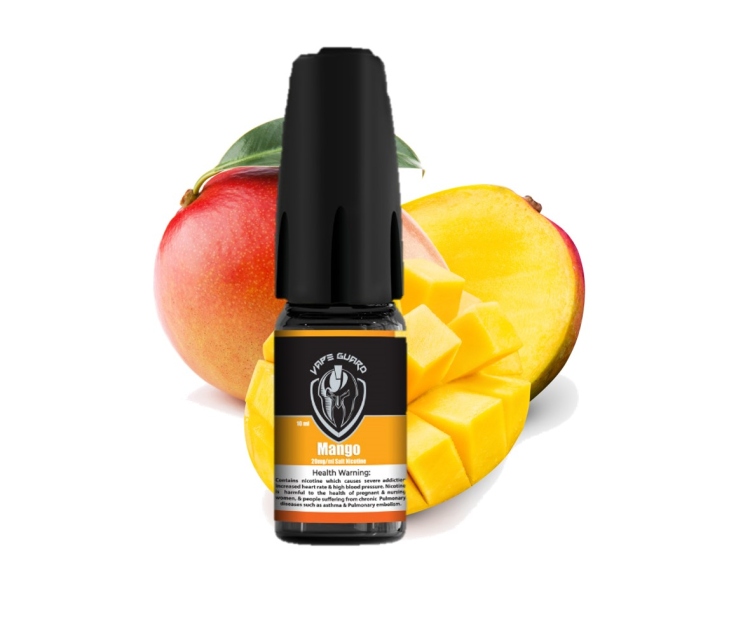 Vape Guard Mango - SaltNic  Vape Juice 