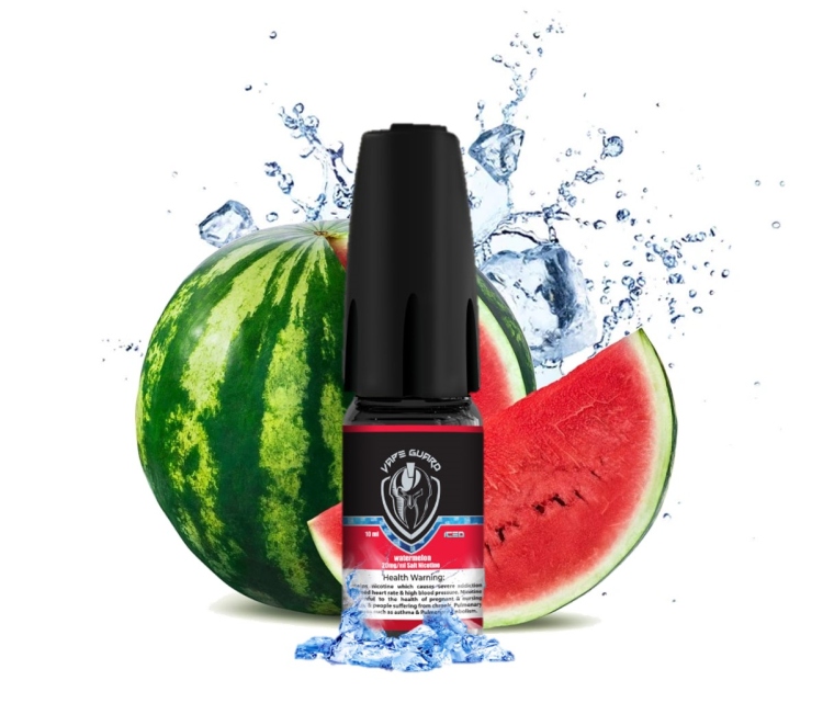 Vape Guard Watermelon  Ice- SaltNic  Vape Juice 