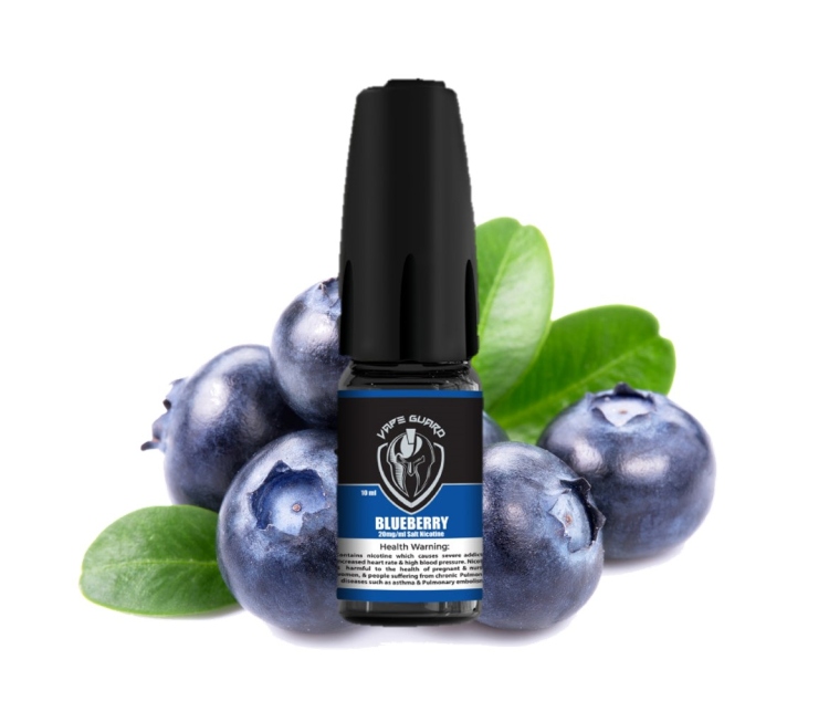 Vape Guard Blueberry - SaltNic  Vape Juice 