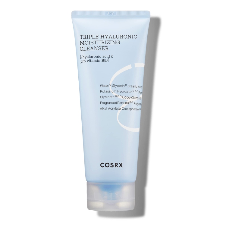 CosRx Triple Hyaluronic Moisturizing Cleanser