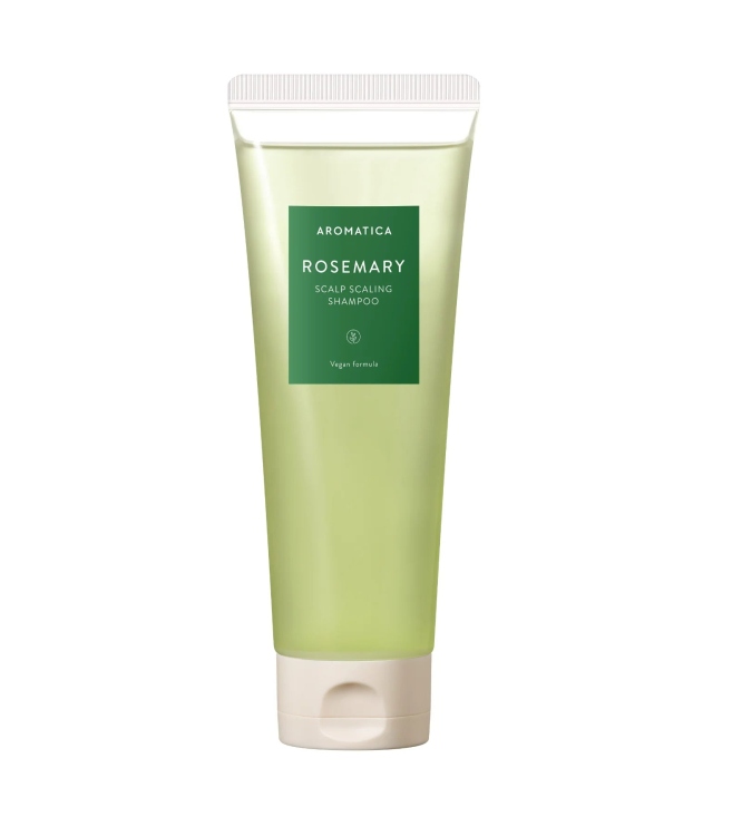 Aromatica Rosemary Scalp Scaling Shampoo 