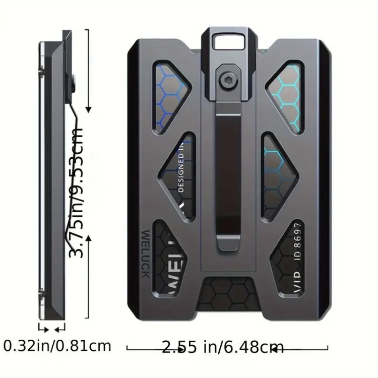  Tactical Card holder 