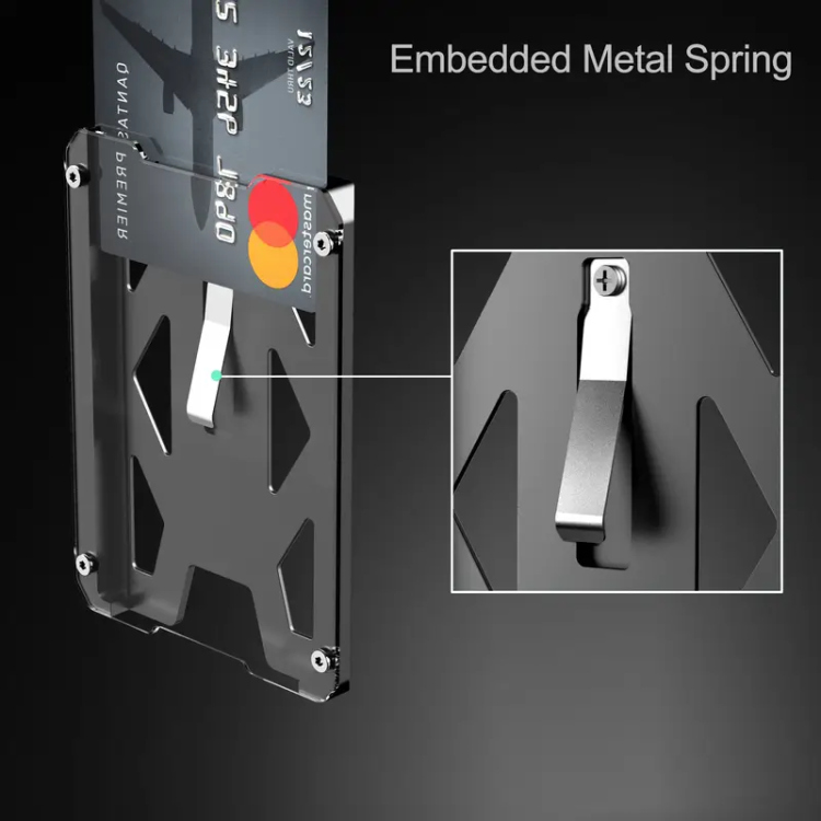  Tactical Card holder 
