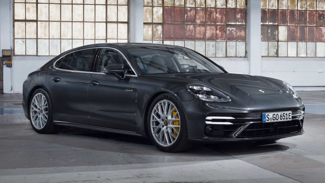 تظليل كرييتف بورش PANAMERA 2017-2020