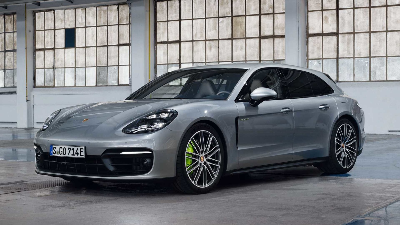 تظليل كرييتف بورش PANAMERA GRAND T 2018-2020