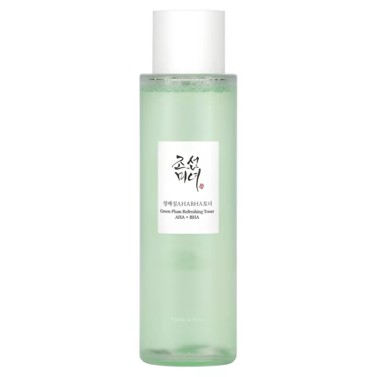 Beauty of Joseon  Green Plum AHA+BHA Refreshing Toner