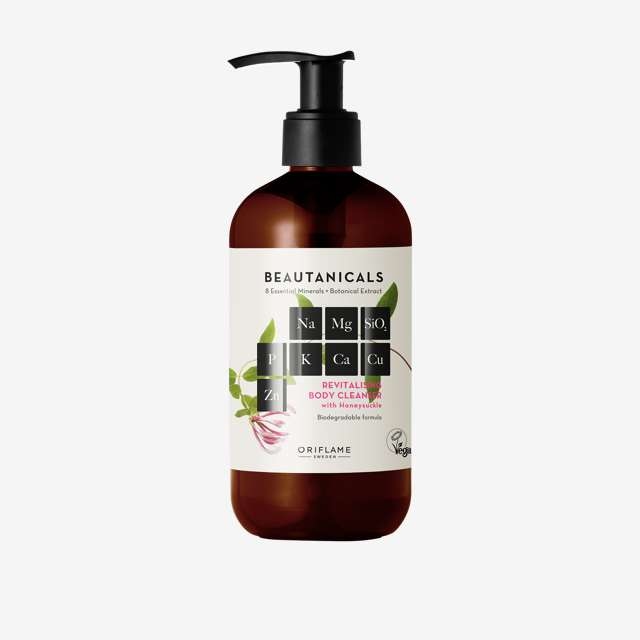 BEAUTANICALS Revitalising Body Cleanser  35892 300 ml