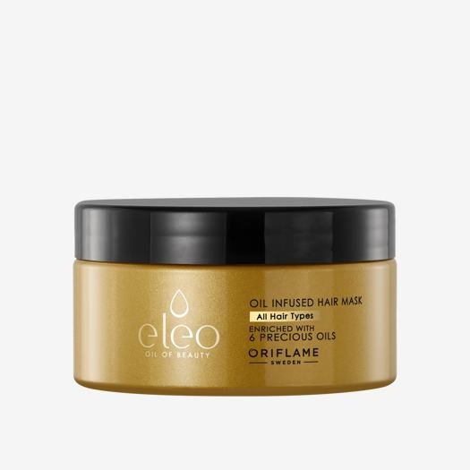 ELEO Oil Infused Hair Mask 38599 200 ml