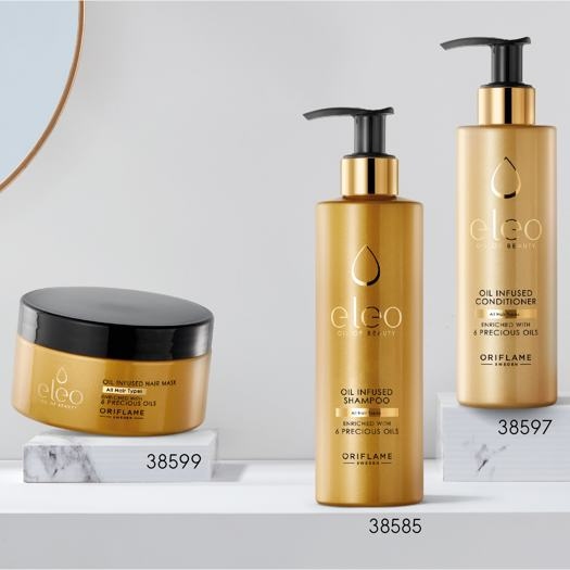 ELEO Oil Infused Hair Mask 38599 200 ml