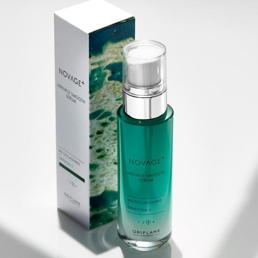 41035-Novage Wrinkle Smooth Serum   30 ml