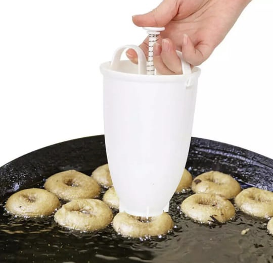 محظرة دونات