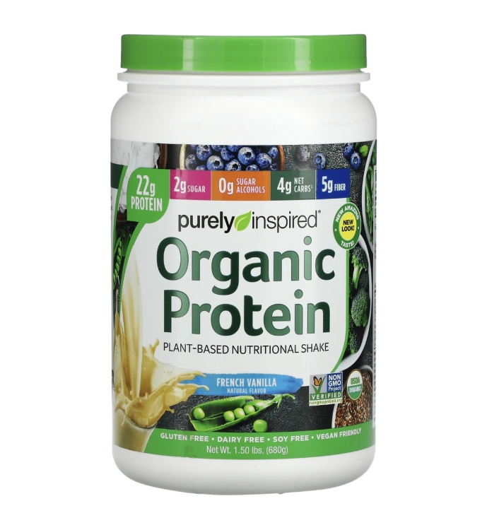 Organic Protein Shake