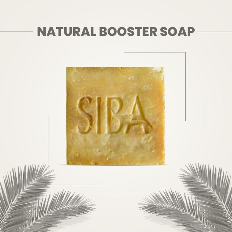 Natural Booster, Ultra-Care Anti-Aging Soap