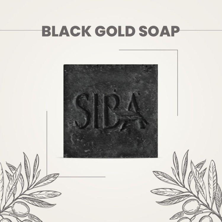 Black Gold, Skin Care & Dark Spots Removal Soap