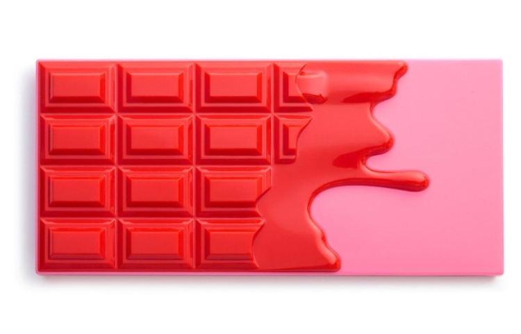 I Heart Revolution Cherry Chocolate Eyeshadow Palette رفليوشن، ايشدو