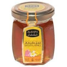 عسل طبيعي السنبلة 125غم 