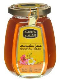 عسل السنبلة 250 غم