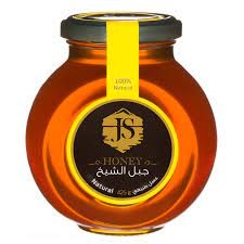عسل جبل الشيخ 425 غم