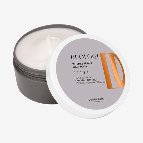 44963 . DUOLOGI Intense Repair Hair Mask 200  ml