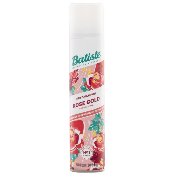 Batiste, Dry Shampoo - ROSE GOLD
