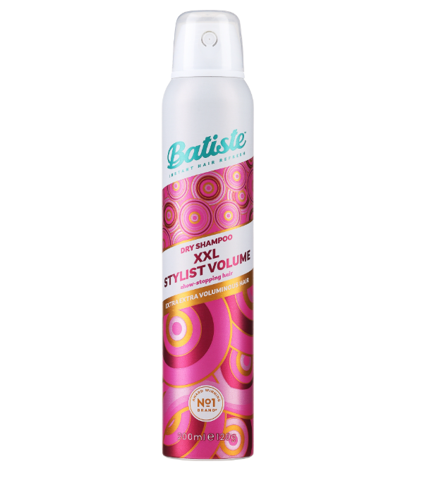 Batiste, Dry Hair Shampoo XXL Volume