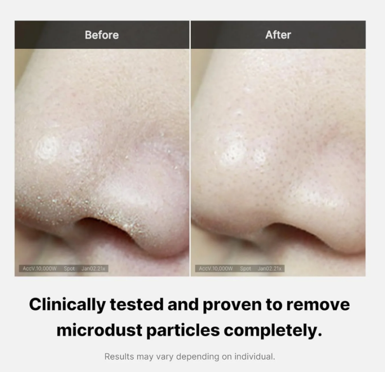 medicube, Zero Foam Cleanser