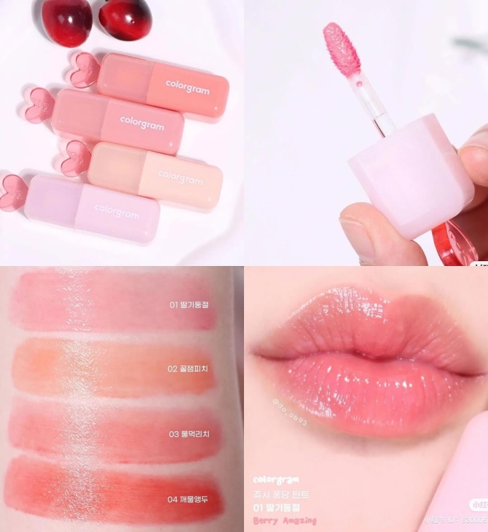 Colorgram, Juicy Drop Tint
