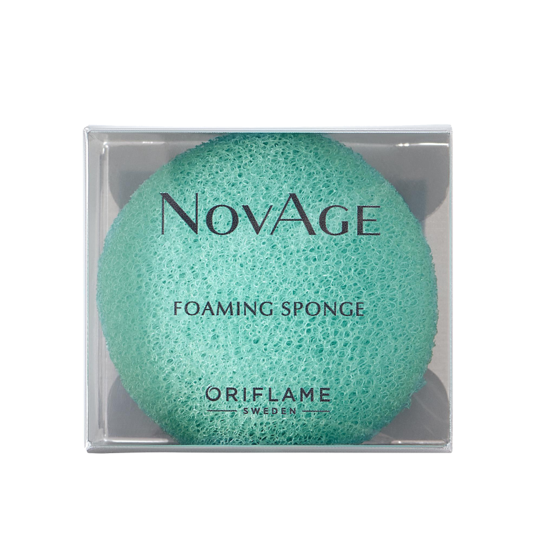 NovAge Cleaning Foaming Sponge - 30891