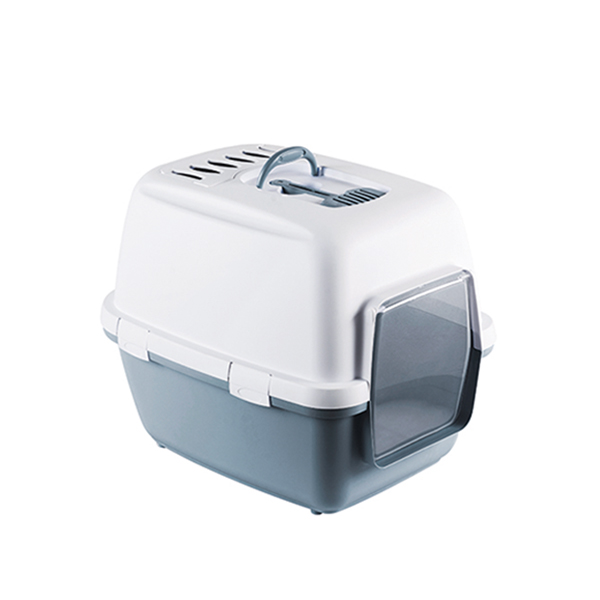 Cathy Comfort Closed litter box