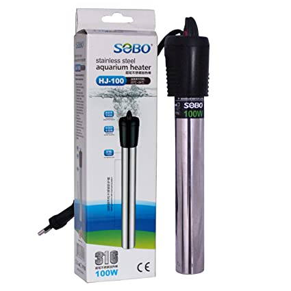 Aquarium heater 50w