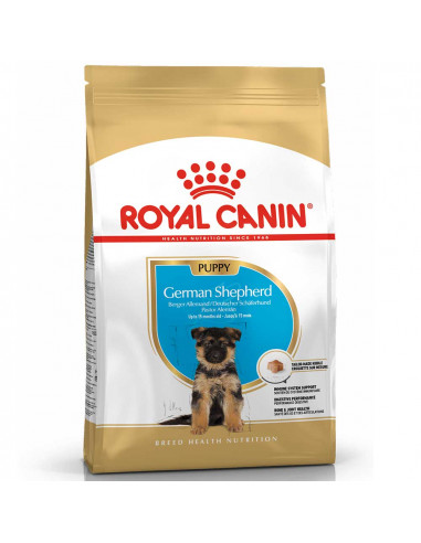 Royal Canin German shepherd puppy 12k