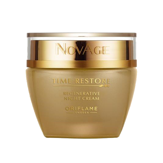 NovAge Time Restore Regenerative Night Cream 50ml - 32628